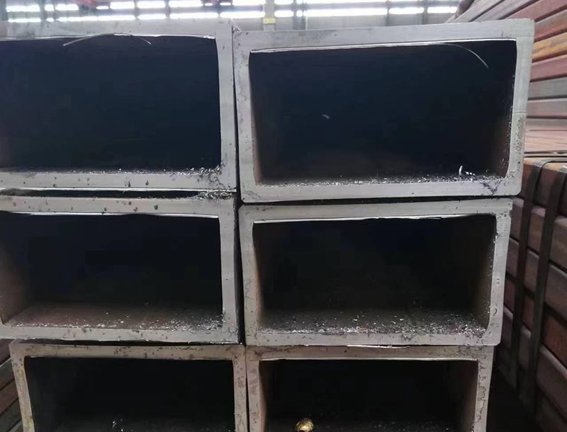 连城Q235B热轧方管